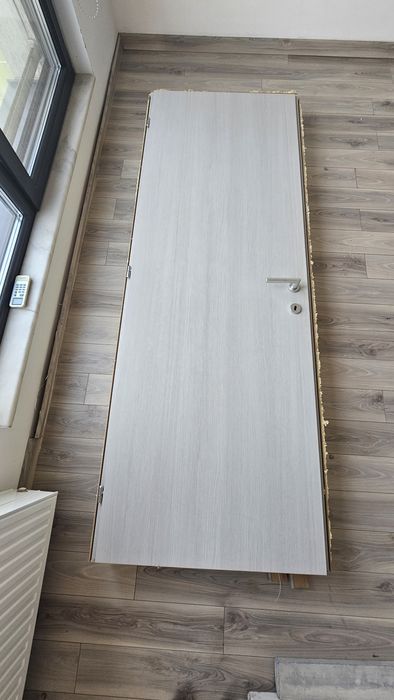 Usi AGB Italia Pal plin grele cu 3 balamale