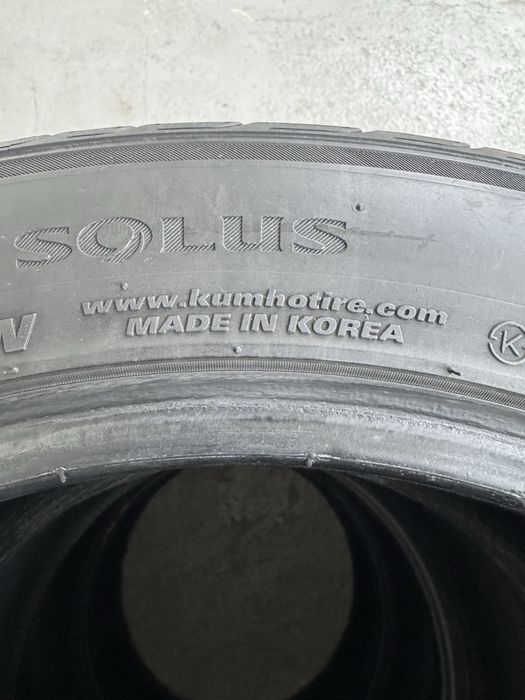 Шины летний идеале 255/45/18