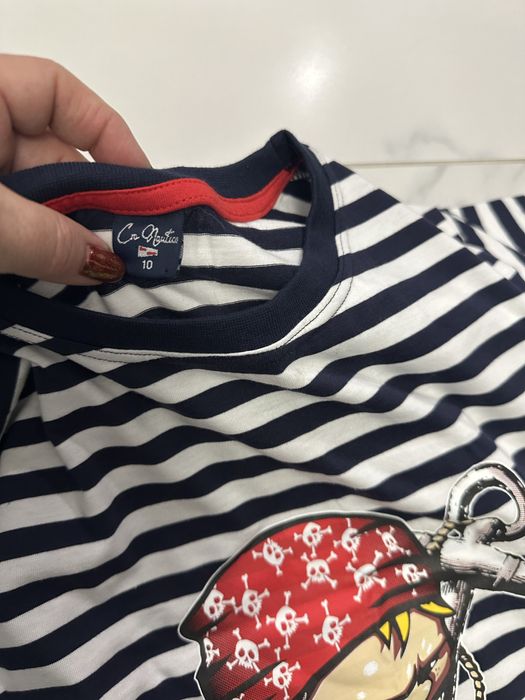 Лотче от маркови дрехи за момче с ръст 140 см-9 години