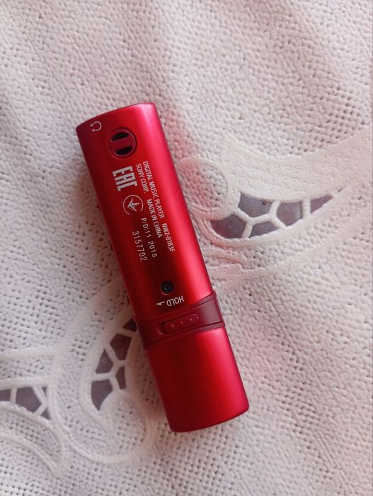 Плеер Sony NWZ-B183F