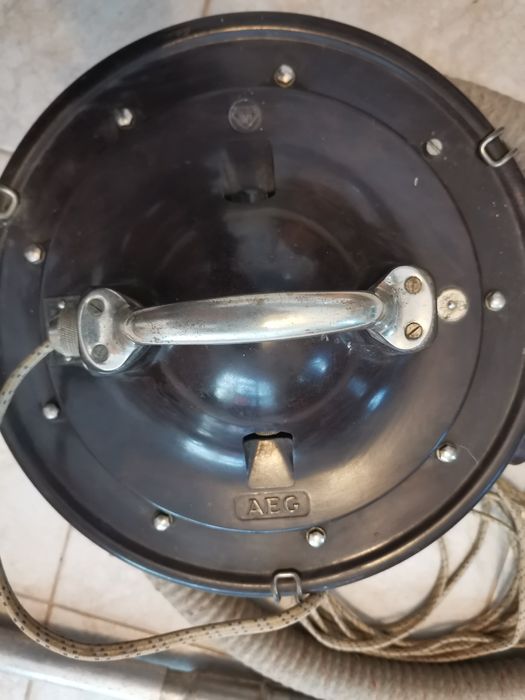 Antichități Aspirator AEG funcțional