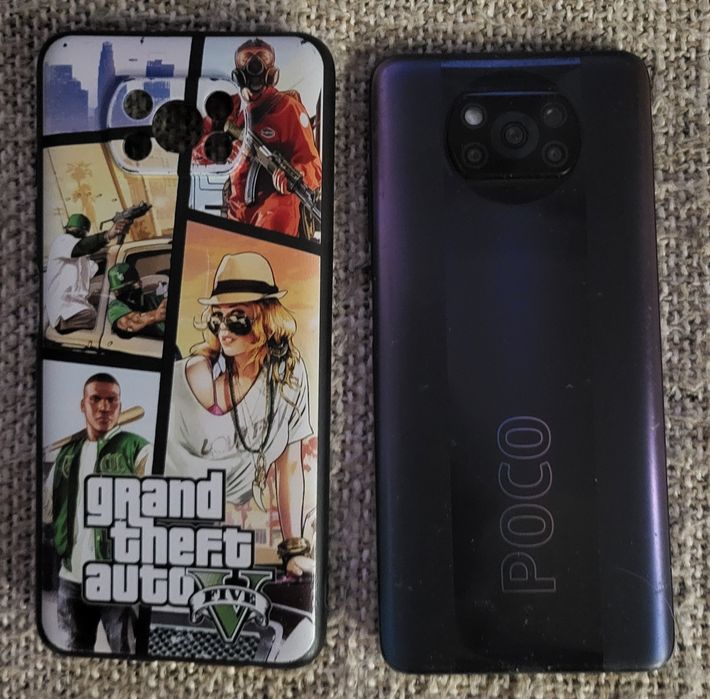 POCO X3 PRO Phantom Black