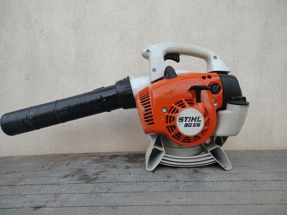Suflanta Stihl bg56 anul 2023. Tara Germania !