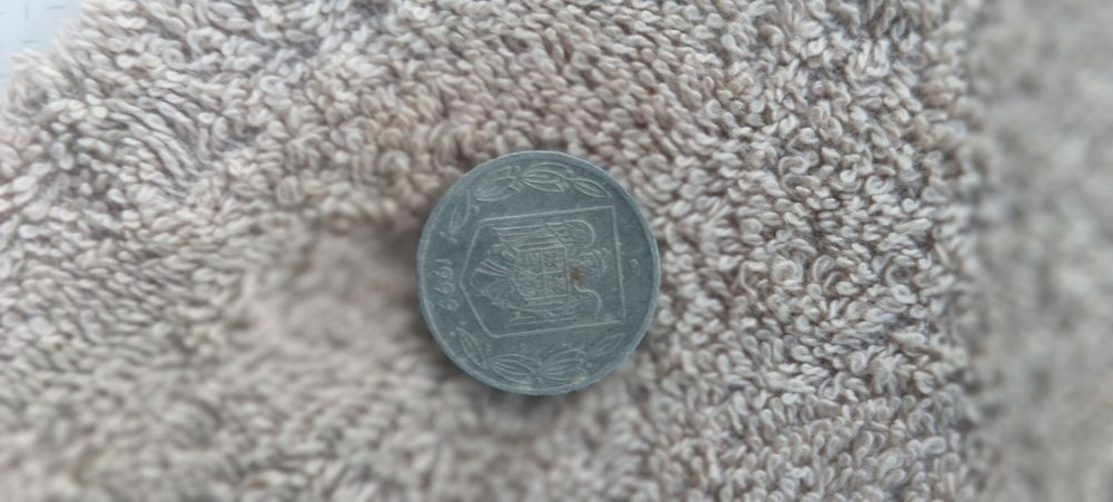 Monedă de 500 de lei, din anul 1999,