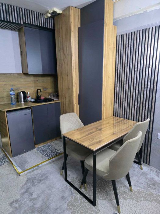 * Black Tower ул.Абдулла Кахара. 1к квартира с готовым арендатором