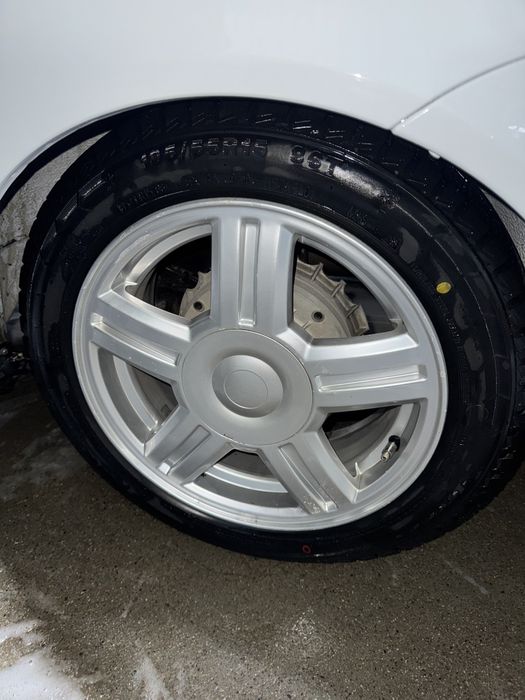 Торус Р15 лето балонымен