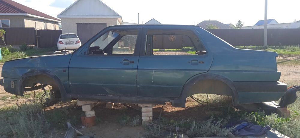 Фольксваген Джетта