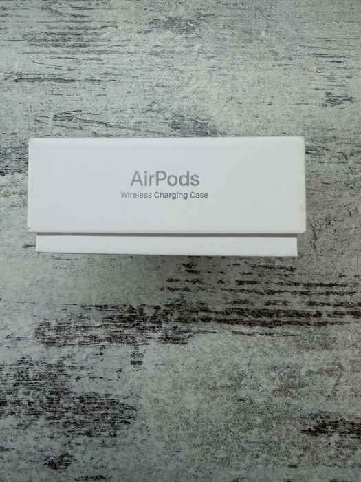 Air Pods оригинални