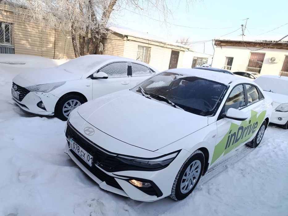 Аренда авто под такси