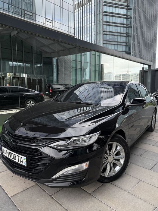 Chevrolet Malibu 2018