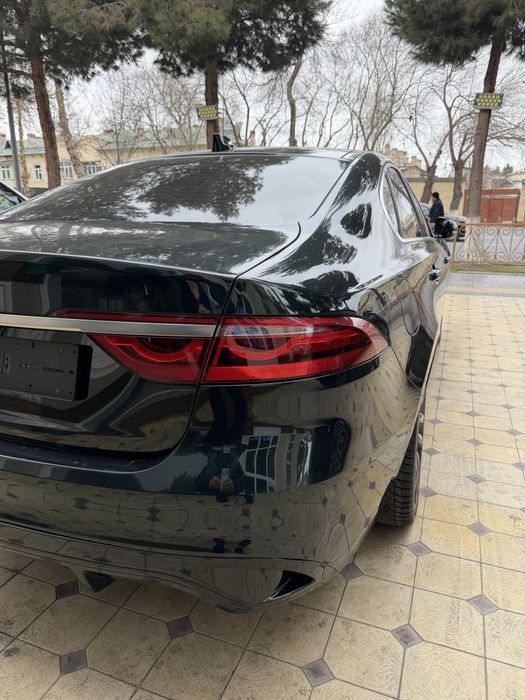 Jaguar XF250 xxx