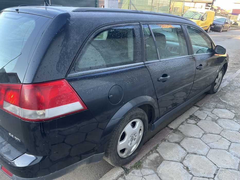 Opel Vectra C 2.2DTR на части