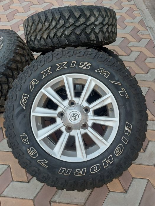 Продам колёса в сборе