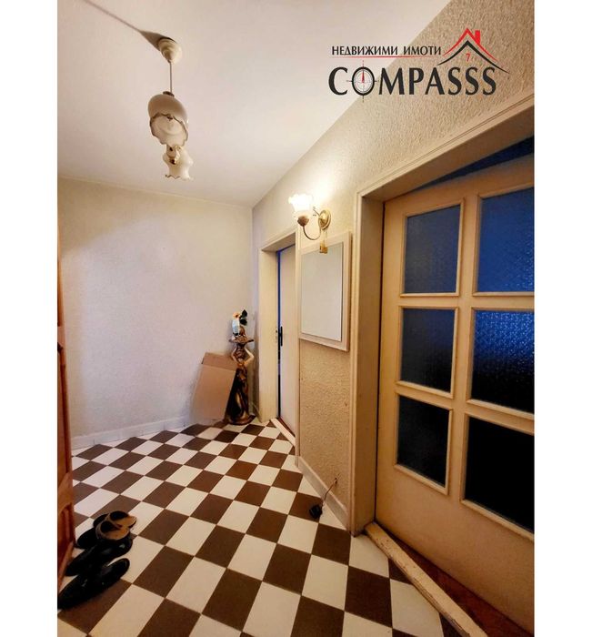 гр. Добрич, 3-ен апартамент район Бакарди - 255000лв.!