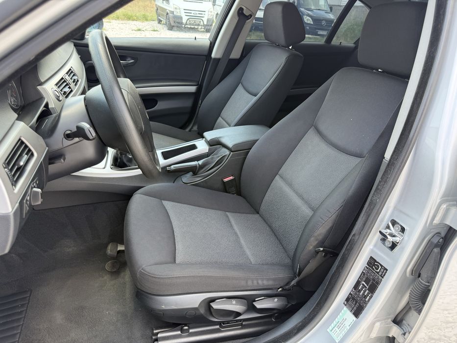 BMW E90 320i 150к.с  TUNING / PODGREV