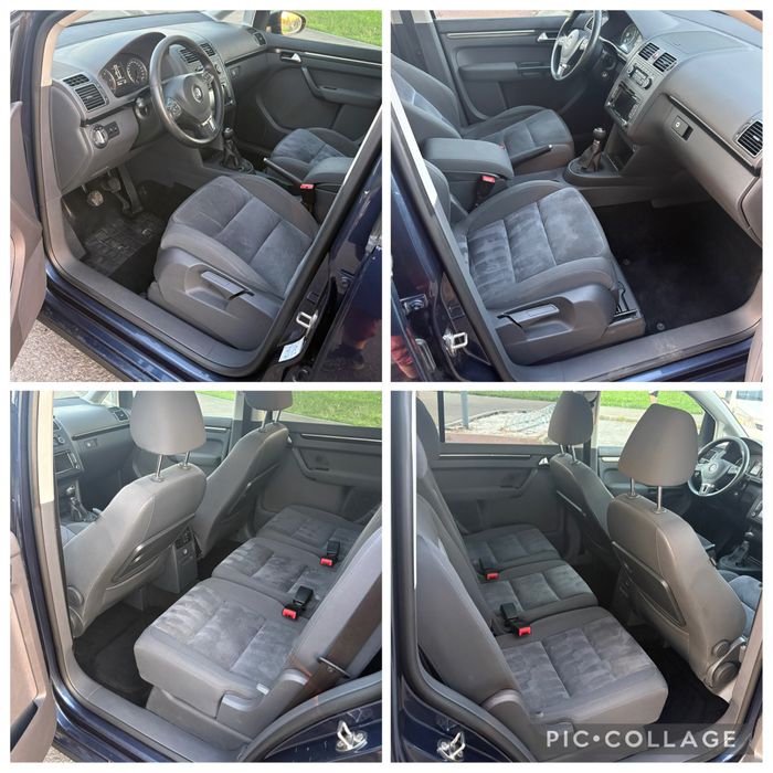Volkswagen Touran 1.6 TDI Sky