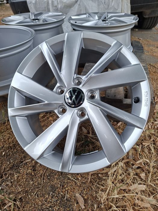 Чисто Нови 16" 5Х112мм Фолксваген, 5x112mm VW Volkswagen