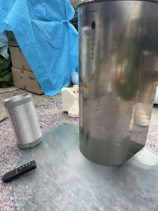 Hota bucatarie sticla merge foarte bine