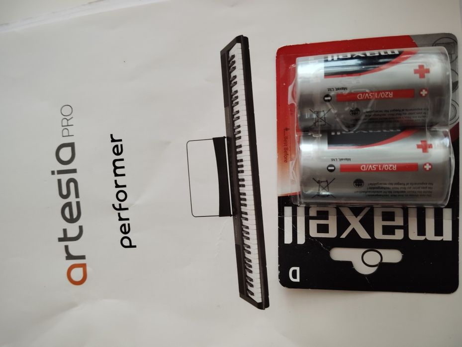 Продавам пиано - Artesia pro