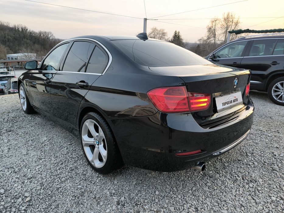 BMW 320 TDi  Италия