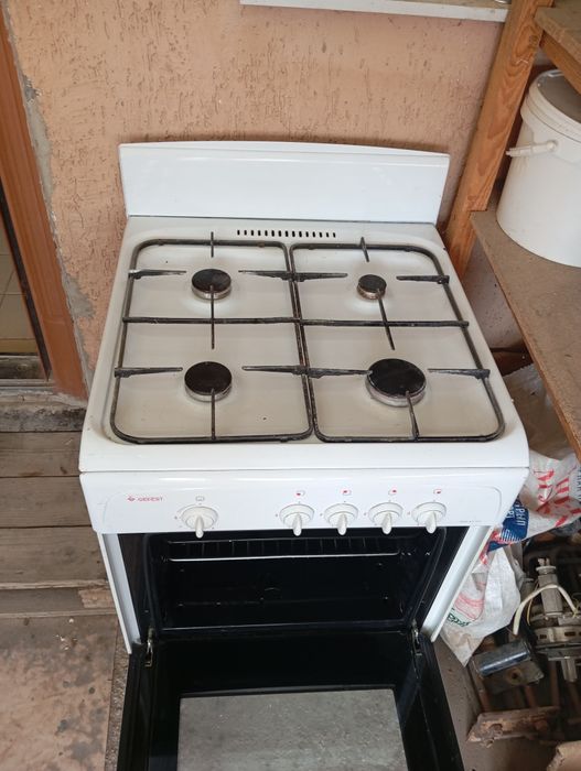 Газовая плита б/у