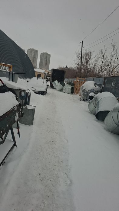 Вентиляция и кондиционирование