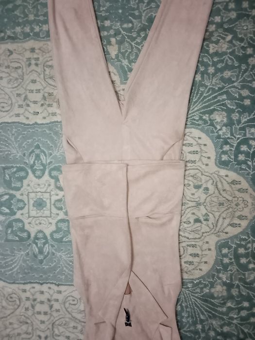 Двойка бежовый размер  s