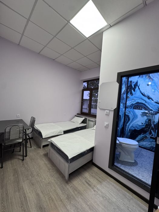 Bez zaks hostel hotel