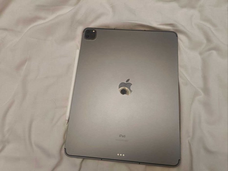 ipad pro 12,9 M1 256gb