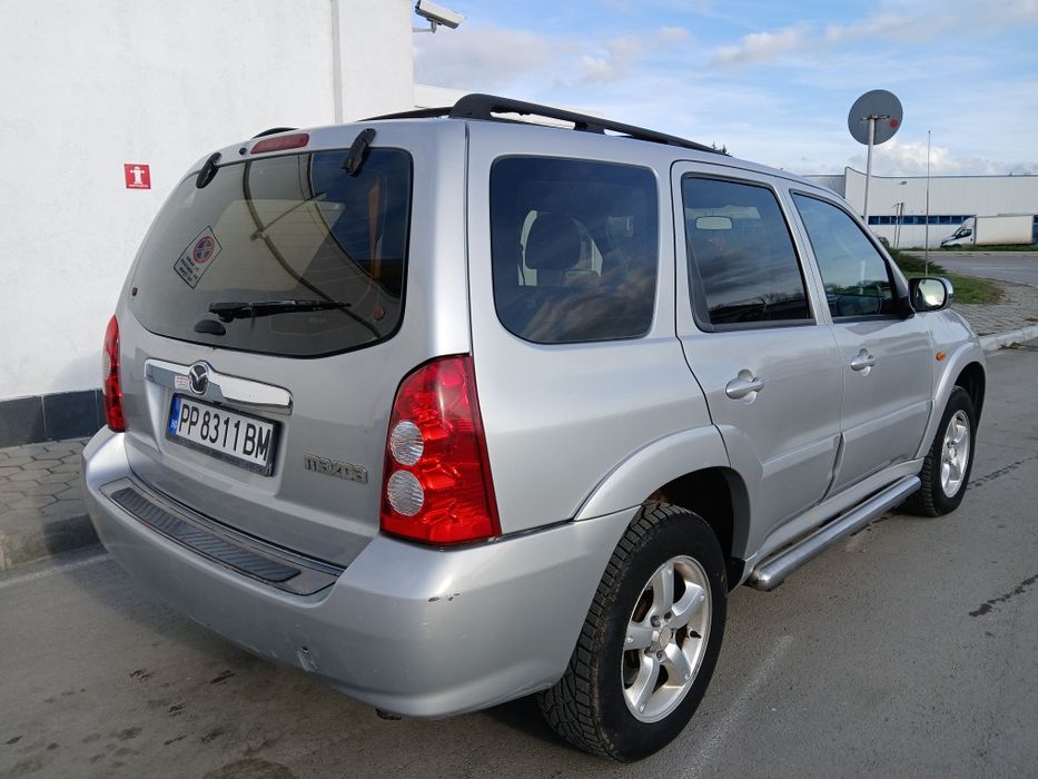 Мазда Трибют 2.3 газ/бензин