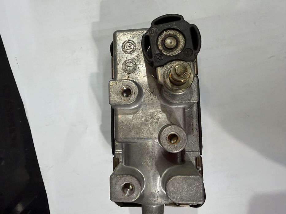 Актуатор Ауди А6 Ц7 Btdi 313 hp