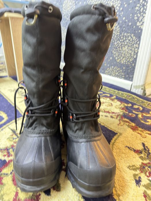 Мужские сапоги для удержания тепла высокотехнологичные