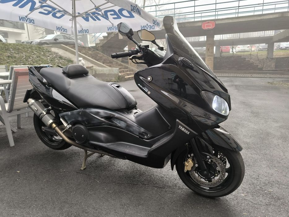 Yamaja T max 500 -2004