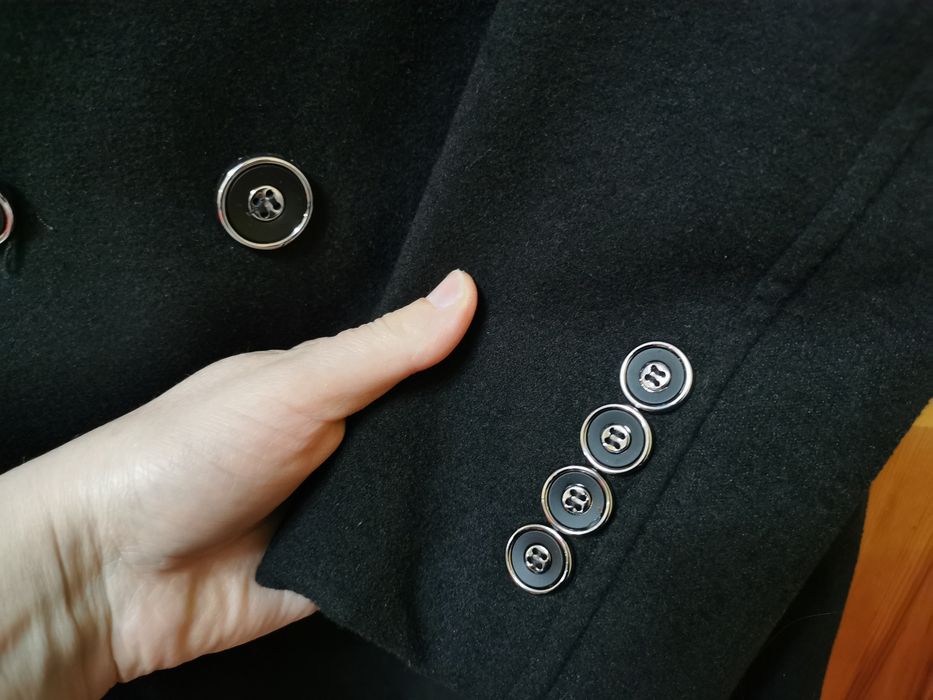 Мъжко пролетно-есенно палто