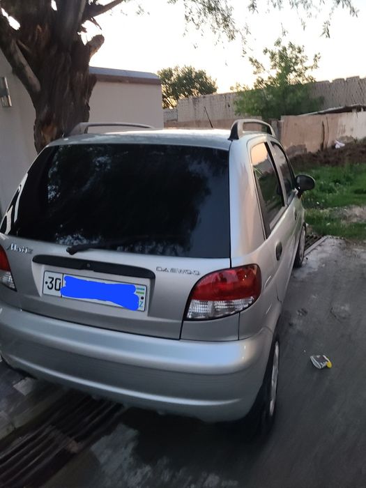 Matiz avtomat VIKUP BOR BOSH TULOV 2500