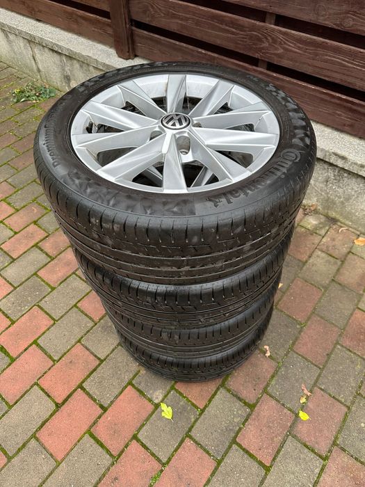 Roti/Jante VW Passat B7 225/50/17