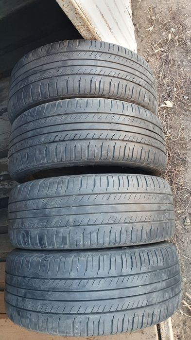 Продам летние шины Triangle