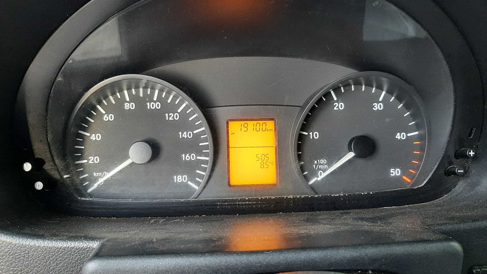 Dezmembrez Mercedes Sprinter 2.2 euro 4 Automat OM646/ Lift/ Far/ Bara