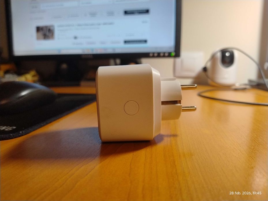 Priza smart D-Link DSP-W218 Mini Wi-Fi Smart Plug