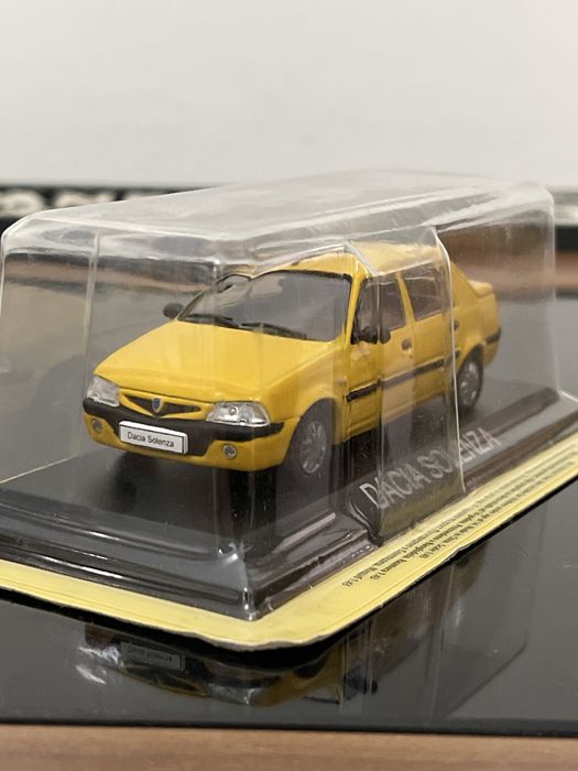 macheta Dacia Solenza noua