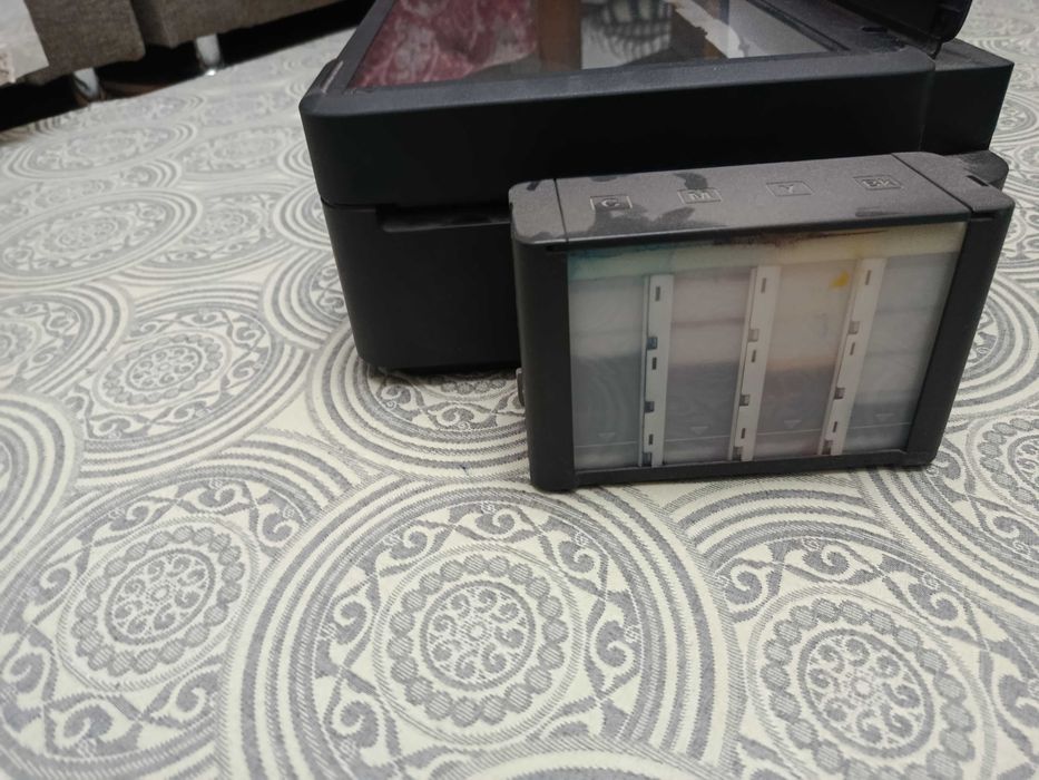 Принтер 3/1 цветной Epson L210
