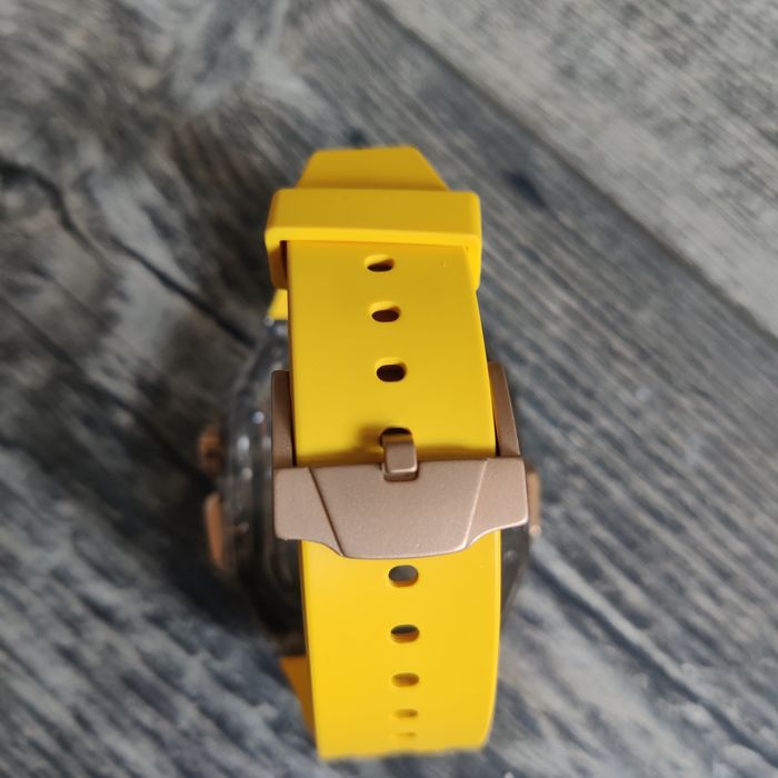 apple watch ultra 2 кейс + силиконова верижка