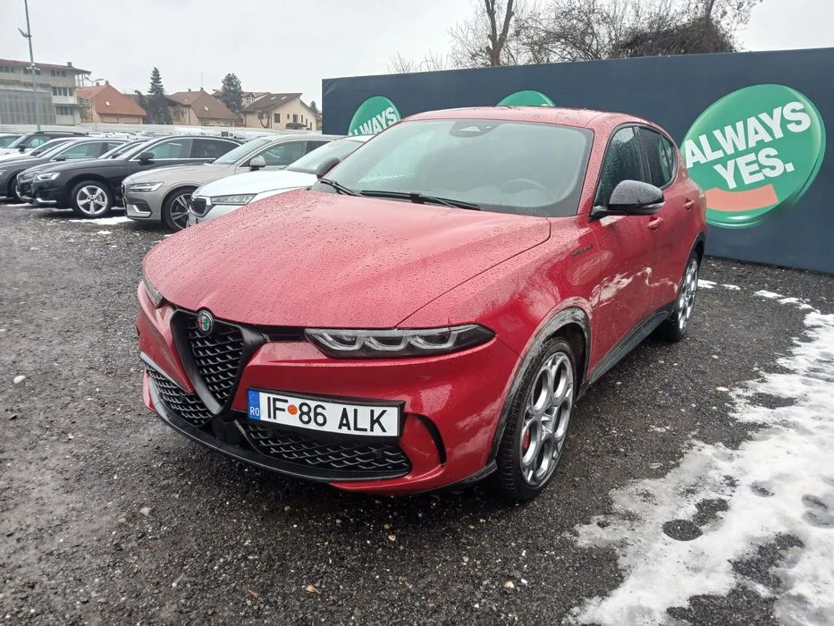 Alfa Romeo Tonale Unic proprietar - Km 100% reali - TVA deductibil