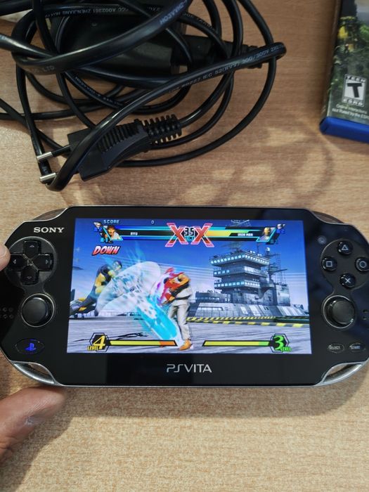 PSP VITA 1001...