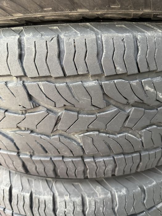 Шины Dunlop Grandtrek AT5