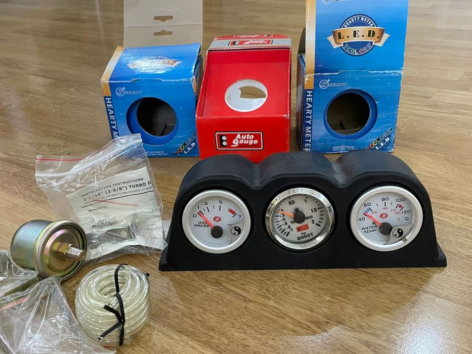 Тюнинг.Набор Датчиков .