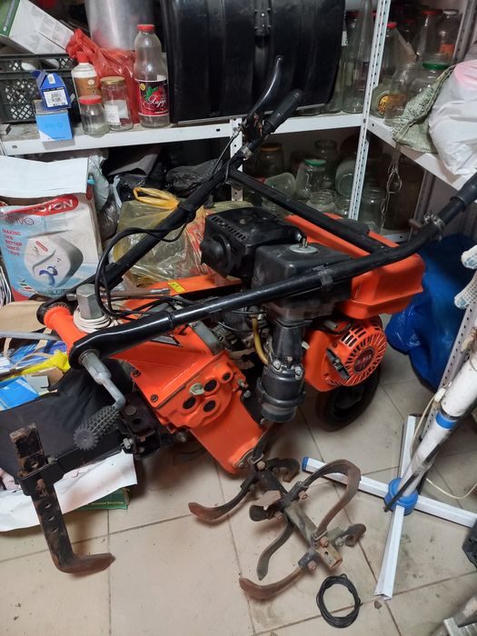 Культиватор P.I.T (похалка)