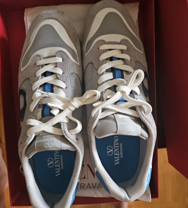 Оригинални кецове Valentino Garavani