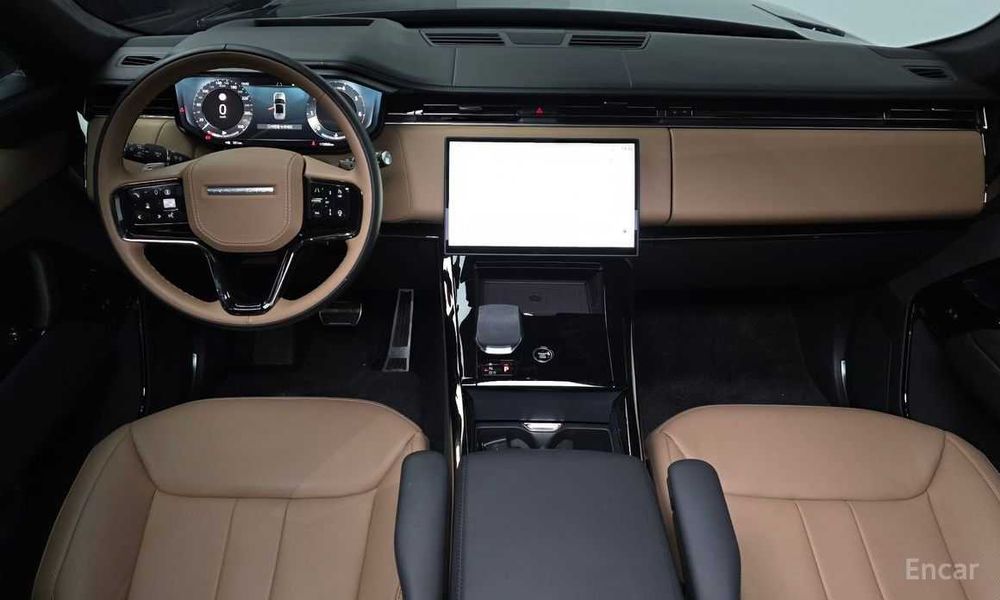 Range Rover Sport P400 AB