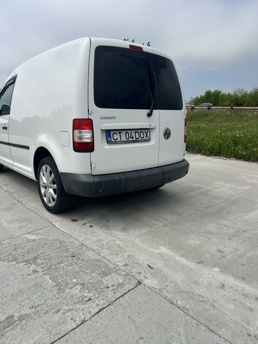 Vănd Caddy Full Option